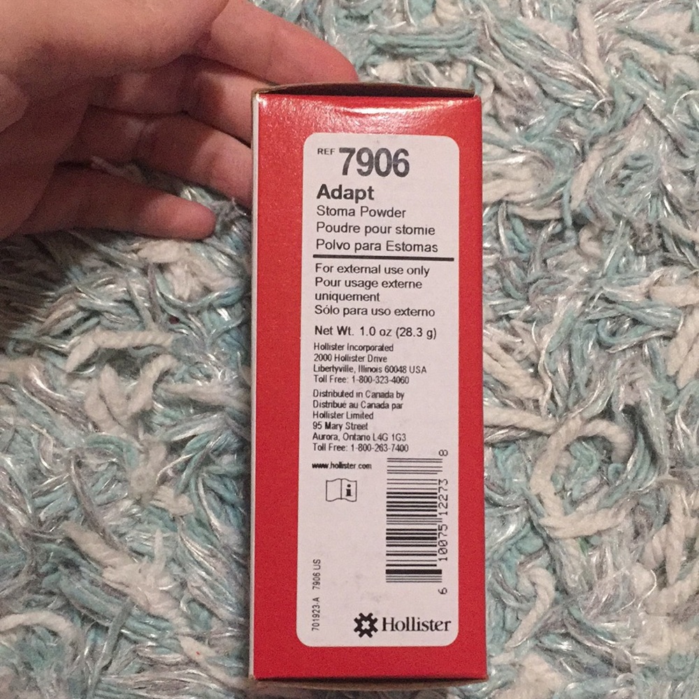 Adapt Stoma Powder (ostomy supplies)